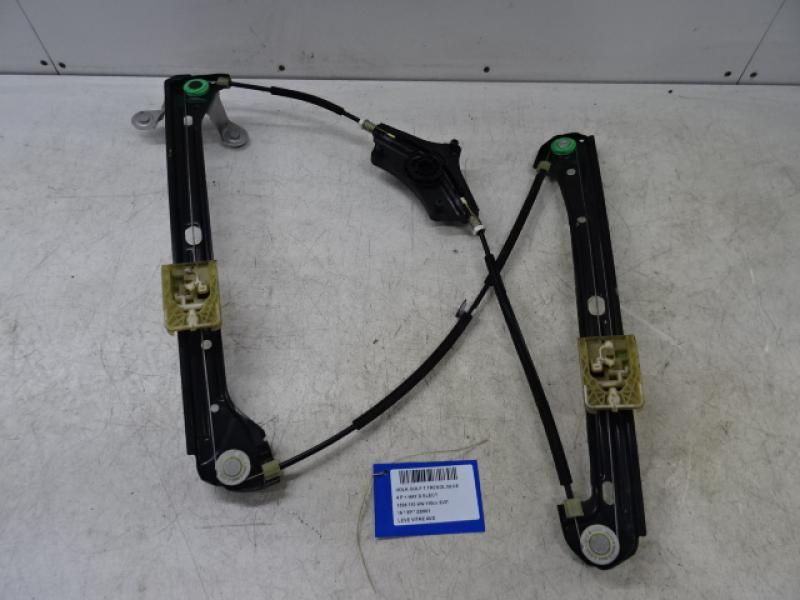 RUITMECHANISME VOOR RECHTS Vw GOLF VII 11/12 - 17