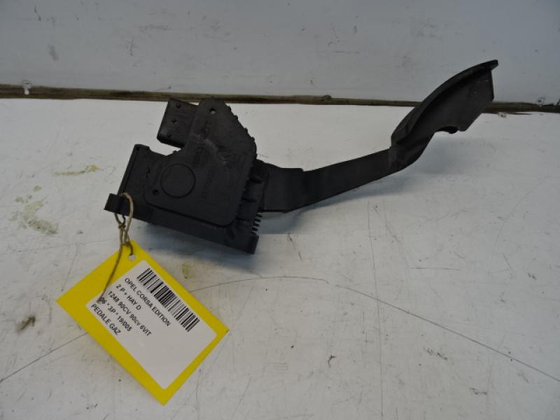GASPEDAAL Opel CORSA D 11/06 - 12/10