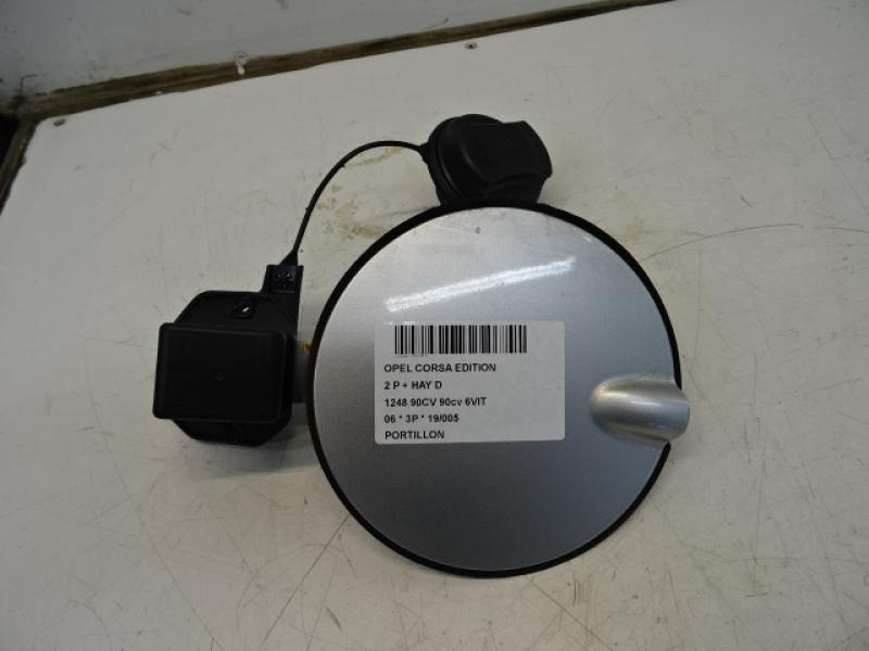 TANK KLEP Opel CORSA D 11/06 - 12/10