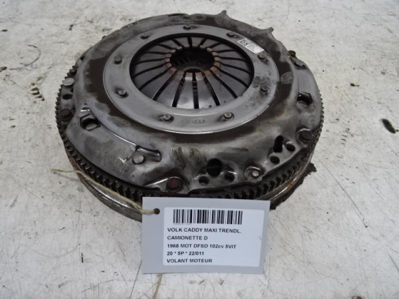 SCHWUNGRAD Vw CADDY 05/15 - 20