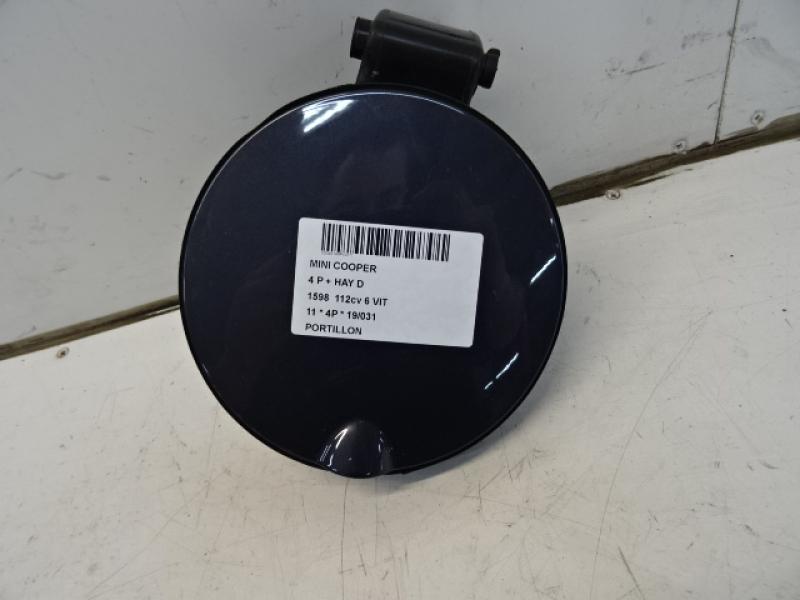 TANK KLEP Mini R56 : 3-Portes  10/2010 > 2014