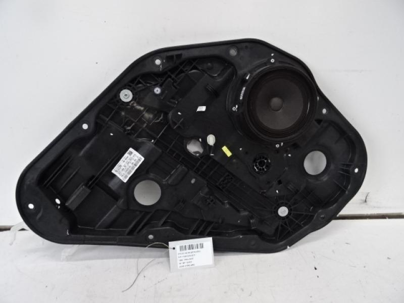 RUITMECHANISME ACHTER LINKS Hyundai I30 3/15 - 17