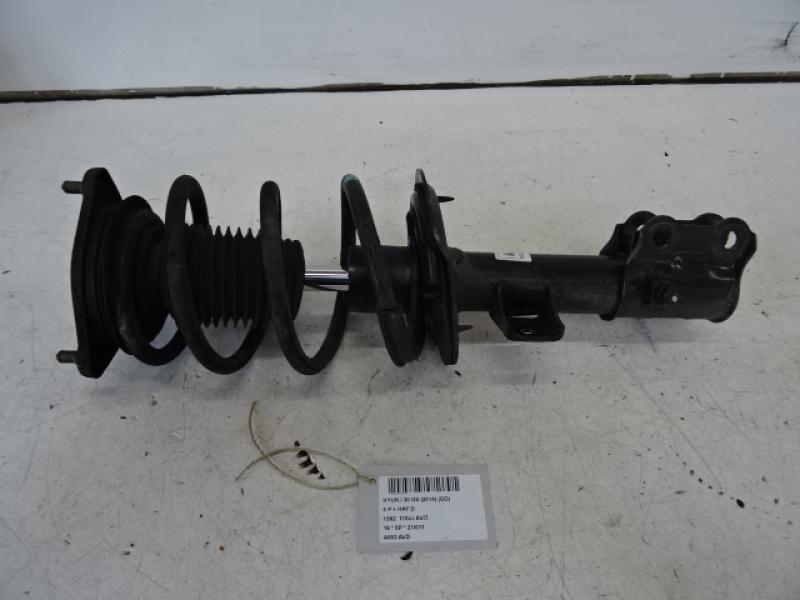 SCHOKBREKER VOOR RECHTS Hyundai I30 3/15 - 17