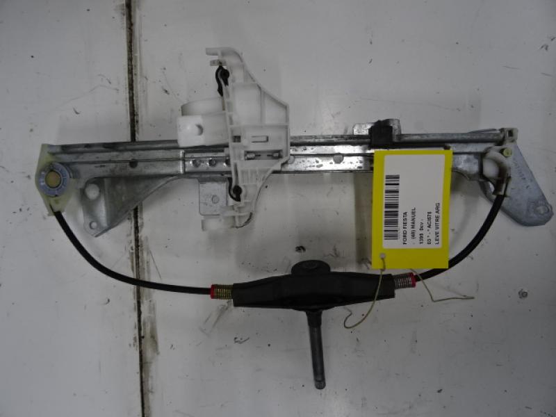 LEVE-VITRE DE PORTE ARRIERE GAUCHE Ford FIESTA 11/05 - 10/08