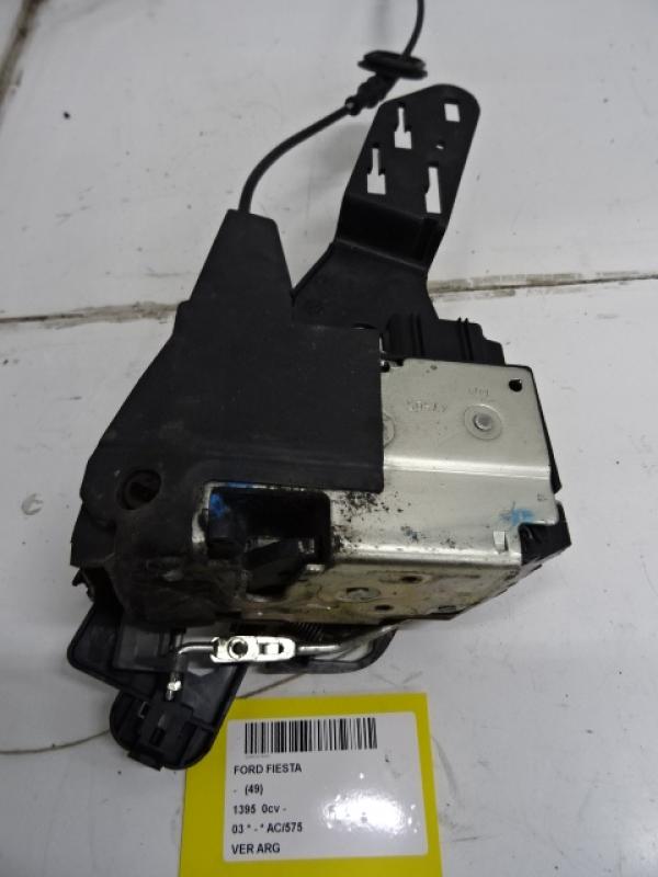 VERROUILLAGE DE PORTE ARRIERE GAUCHE Ford FIESTA 11/05 - 10/08