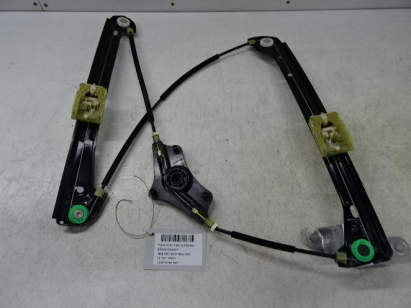 RUITMECHANISME VOOR RECHTS Vw GOLF VII 11/12 - 17