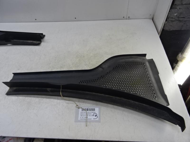PLASTIEK WINDSCHERM Vw GOLF VII 11/12 - 17
