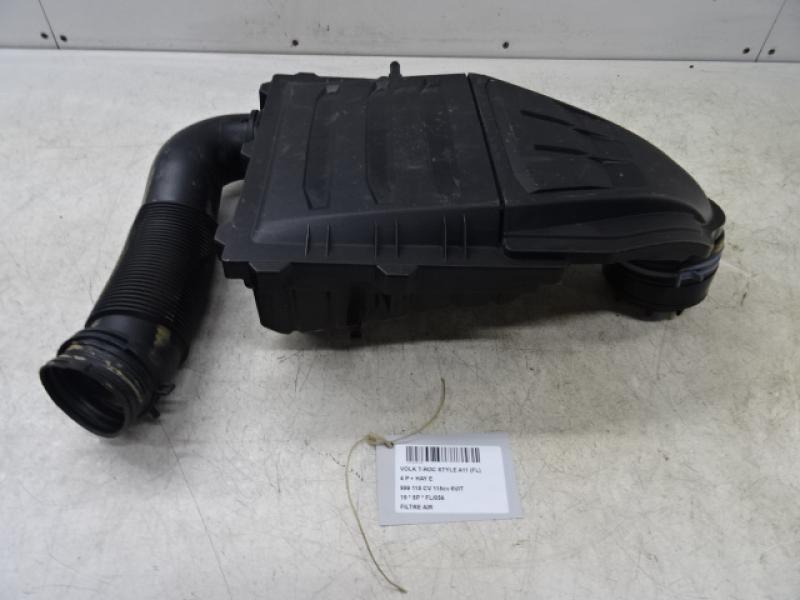 LUCHTFILTER Vw T-ROC 10/17 - 4/22