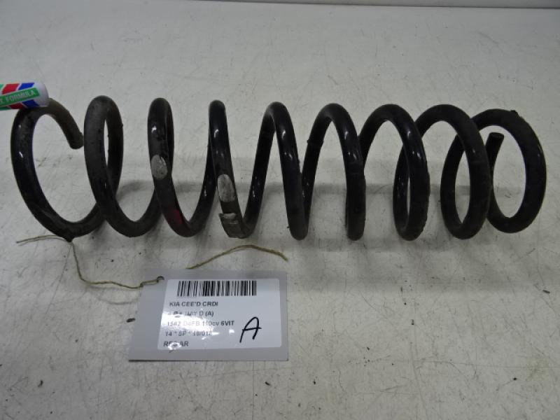 RESSORT ARRIERE Kia CEED 05/12 - 15