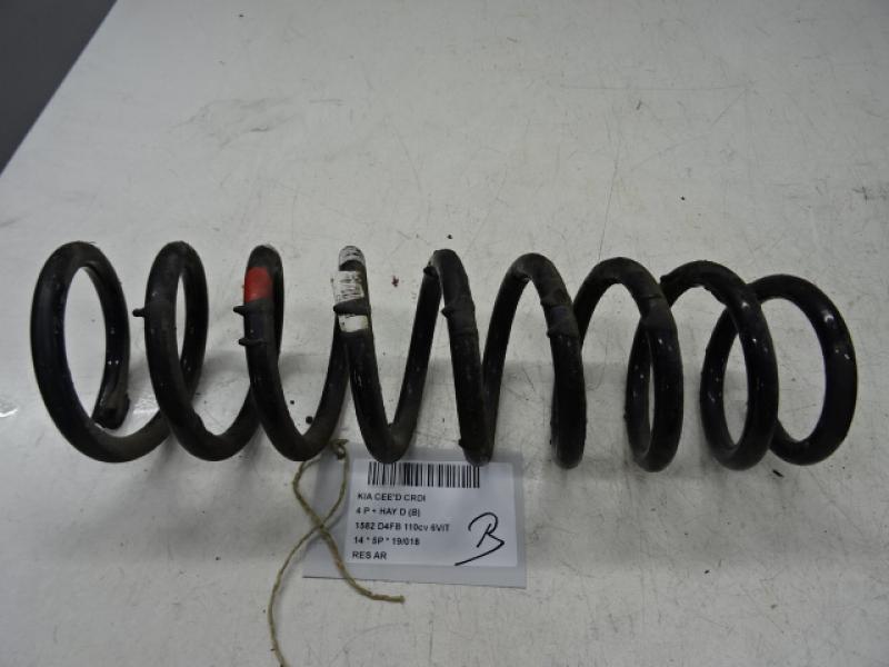 RESSORT ARRIERE Kia CEED 05/12 - 15