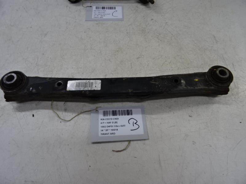 DRAAGARM ACHTER RECHTS Kia CEED 05/12 - 15