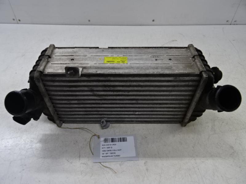 TURBO COMPRESSOR Kia CEED 05/12 - 15