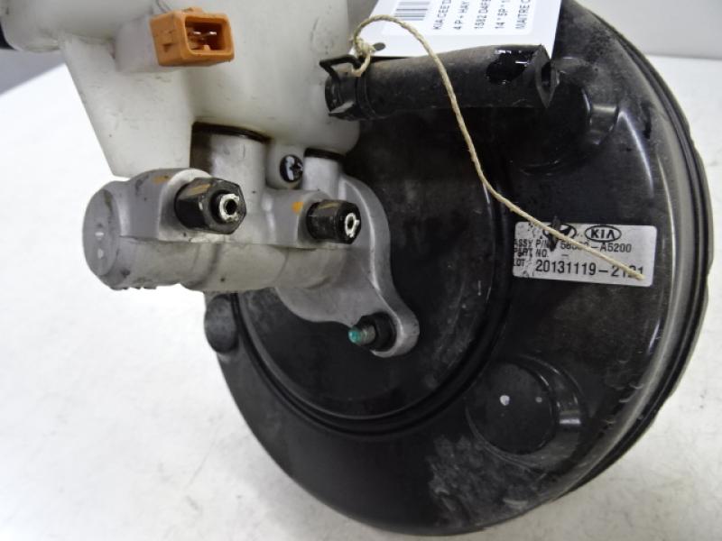 SERVO-FREIN Kia CEED 05/12 - 15