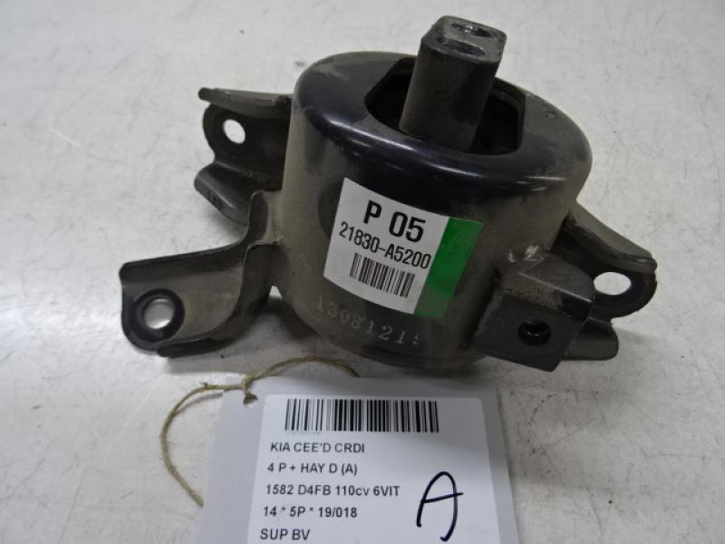 VERSNELLINGSBAKSTEUN Kia CEED 05/12 - 15