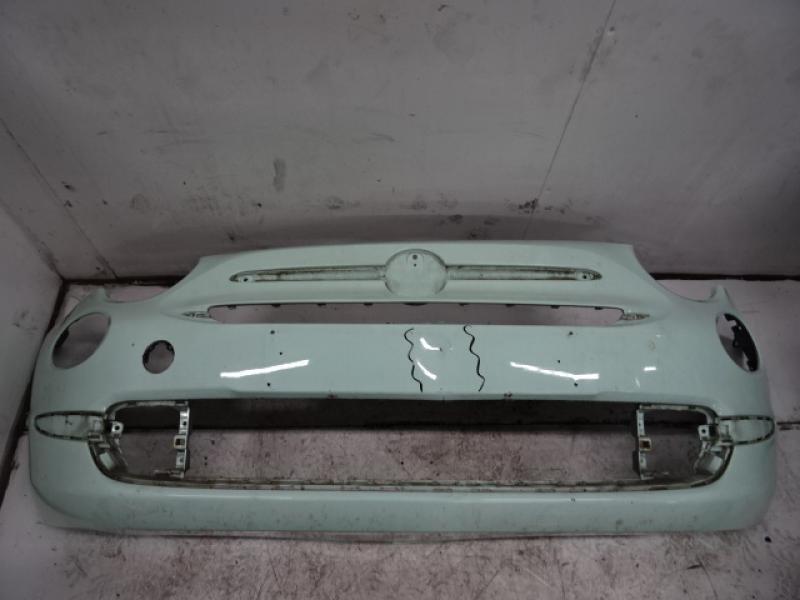 VOORBUMPER Fiat 500 07 - 15