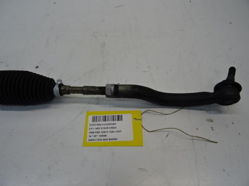 VORDERE LENKSTANGE RECHTS Toyota RAV 4 01/13 - 15