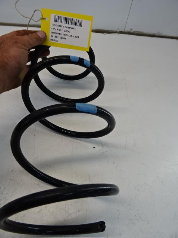 VEER VOOR Toyota RAV 4 01/13 - 15