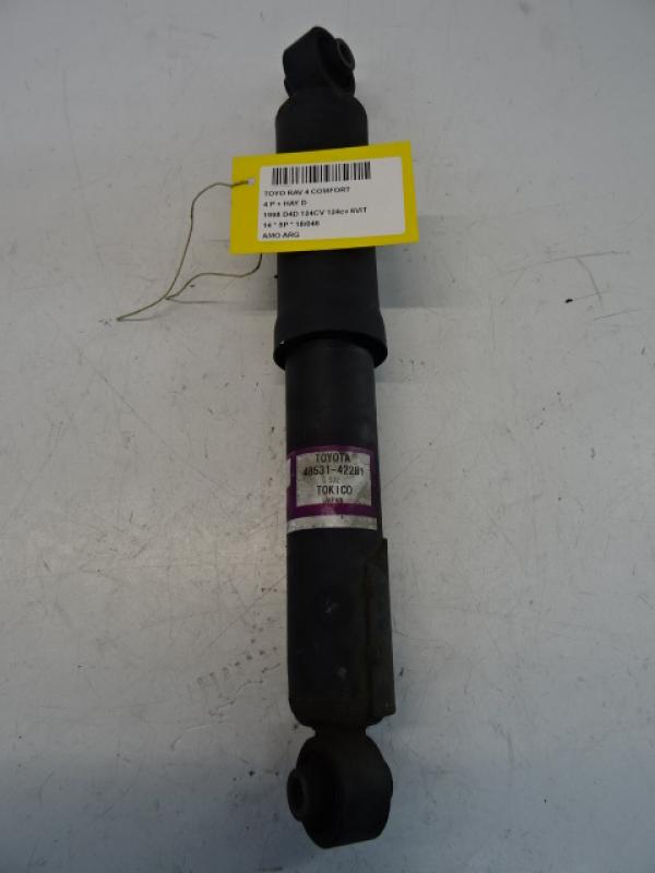 REAR SHOK ABSORBER LEFT Toyota RAV 4 01/13 - 15