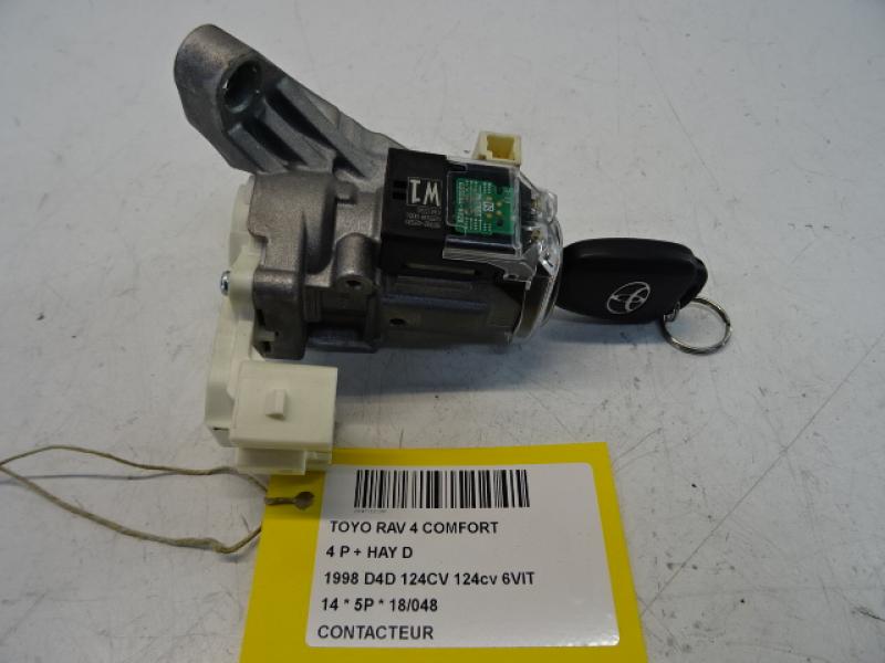 IGNITION LOCK Toyota RAV 4 01/13 - 15