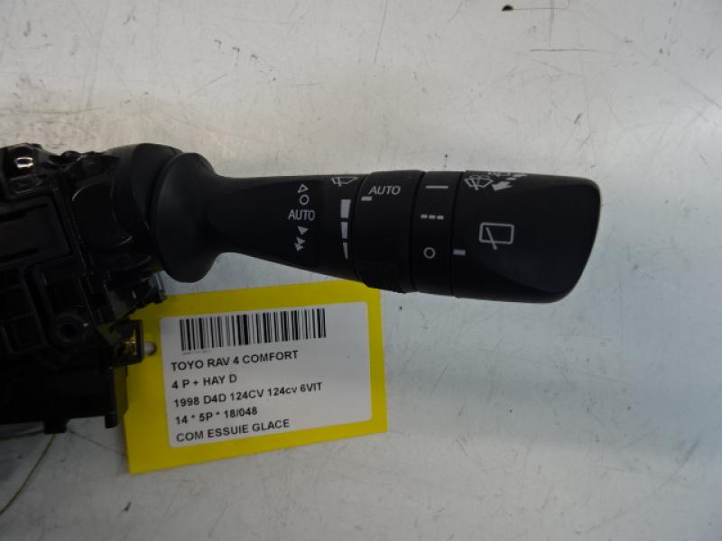 WIPER SWITCH Toyota RAV 4 01/13 - 15