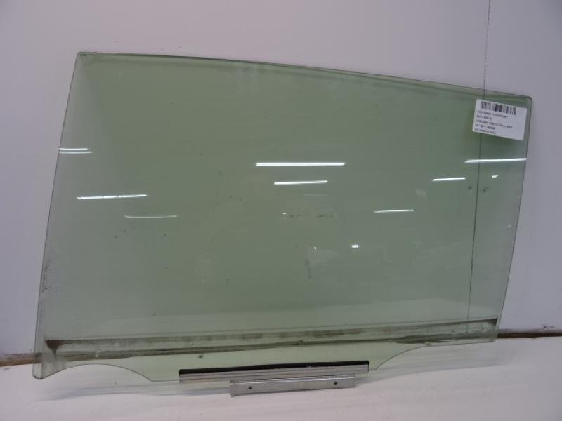 LEFT REAR DOOR WINDOW Toyota RAV 4 01/13 - 15