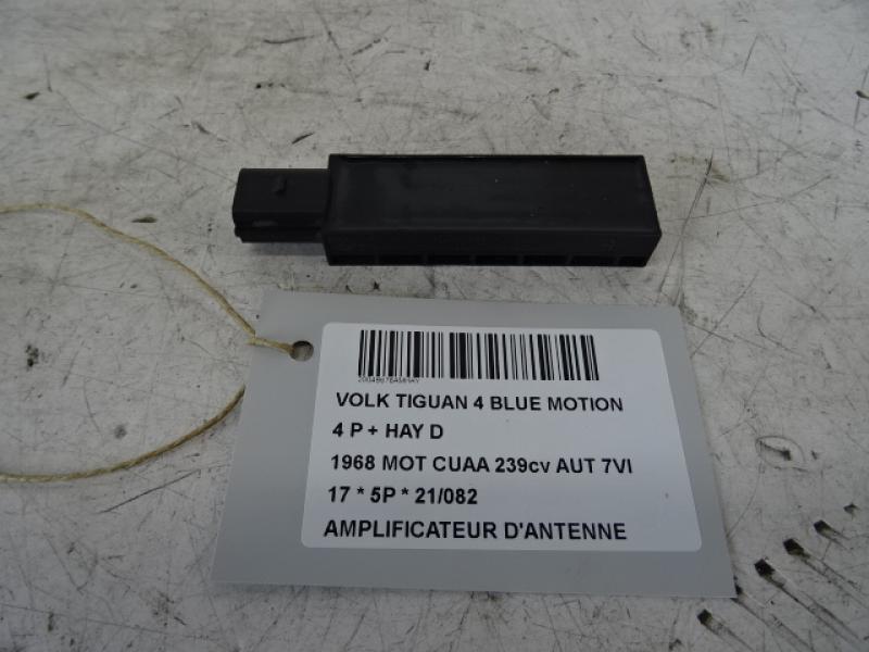 ANTENNENVERSTÄRKER Vw TIGUAN (3) 02/16- 10/20