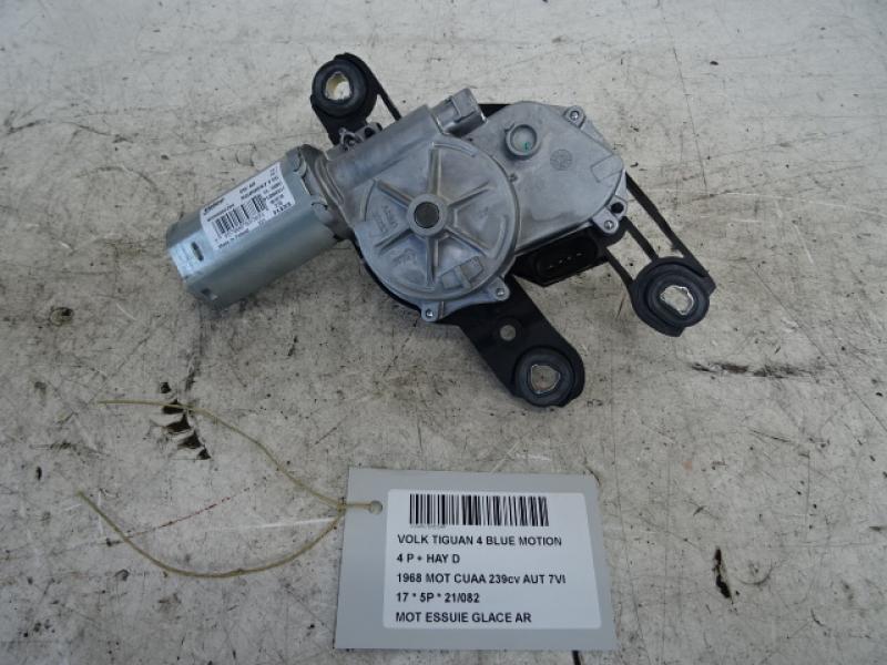 RUITENWISSERMOTOR ACHTER Vw TIGUAN (3) 02/16- 10/20
