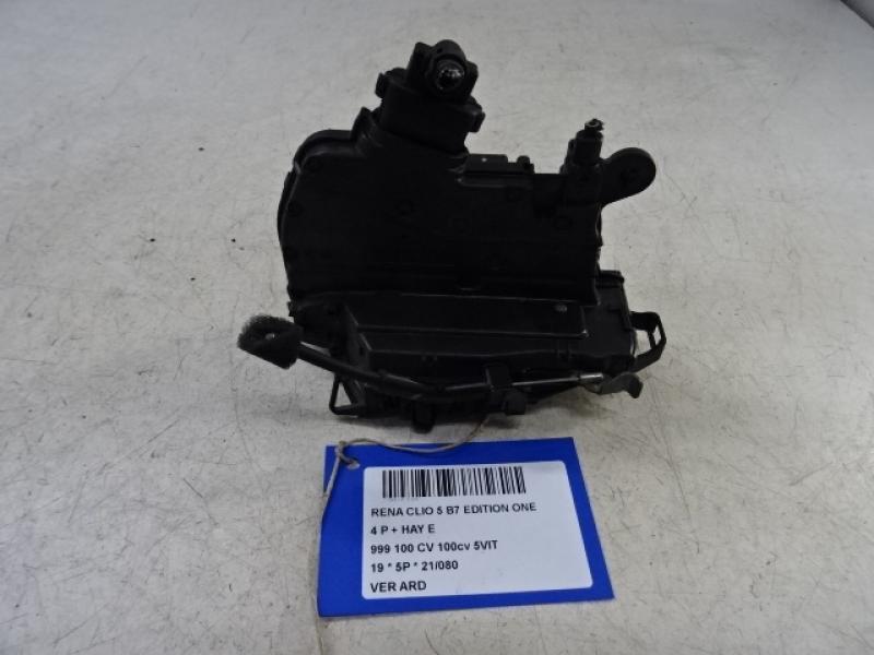 VERROUILLAGE DE PORTE ARRIERE DROITE Renault CLIO V 06/19+