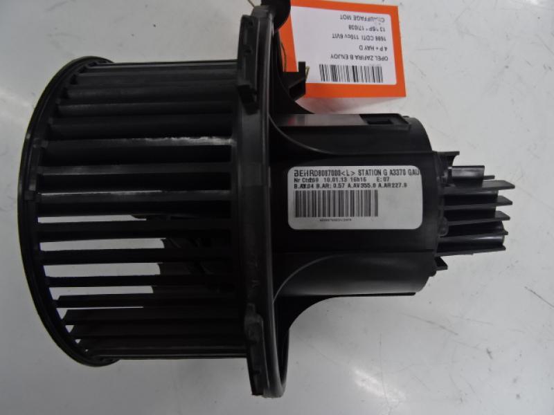 MOTOR VERWARMING Opel ZAFIRA B 08/05+