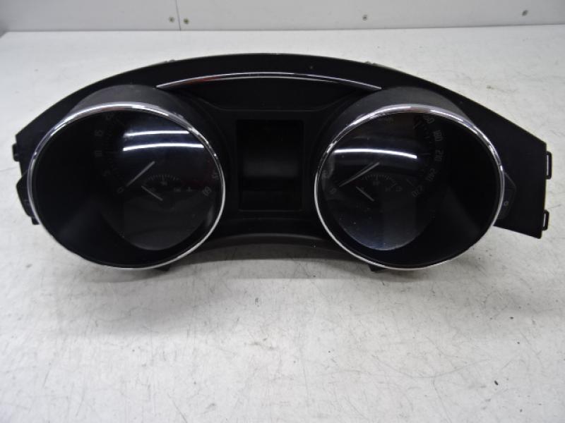 COMPTEUR Skoda SUPERB B6 (3T)  08 - 13