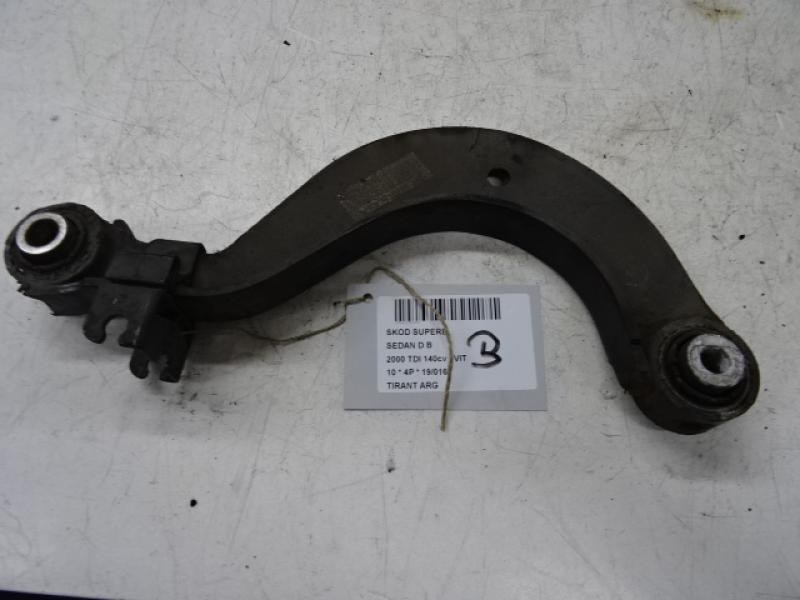 TIRANT ARRIERE GAUCHE Skoda SUPERB B6 (3T)  08 - 13