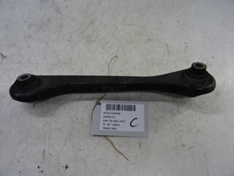 TIRANT ARRIERE GAUCHE Skoda SUPERB B6 (3T)  08 - 13