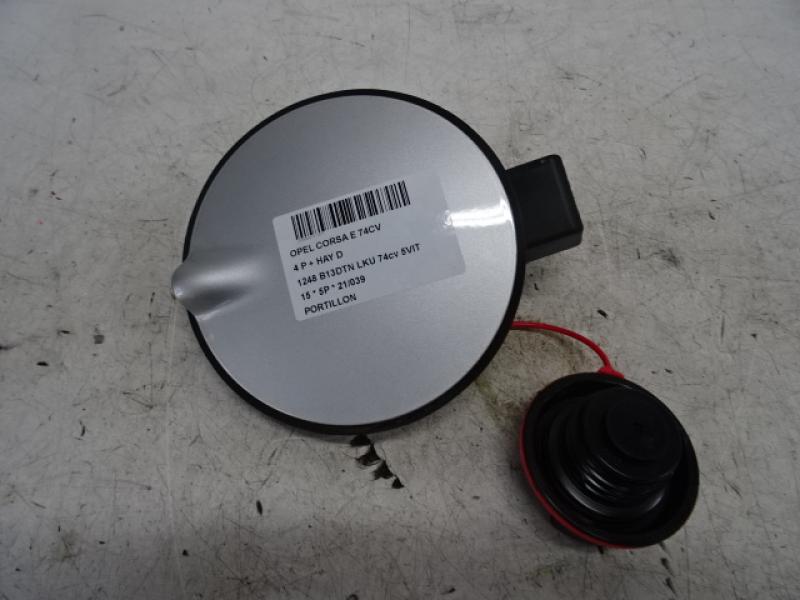 TANK KLEP Opel CORSA E 10/14-  19