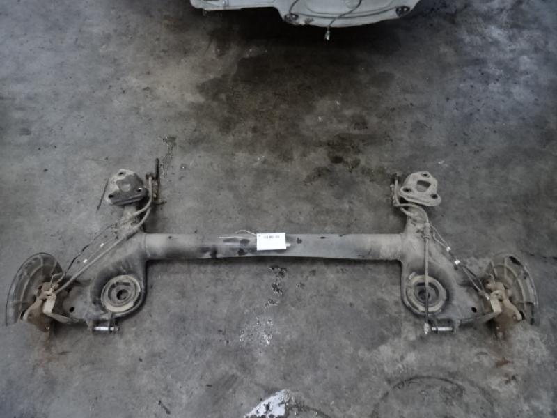 ACHTERAS Opel CORSA E 10/14-  19