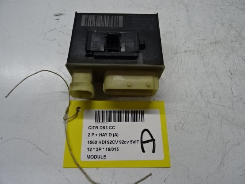 MODULE Ds DS3 4/10 - 15