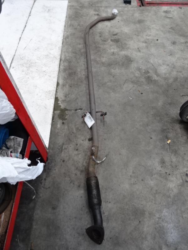 UITLAAT VOORPIJP Opel CORSA E 10/14-  19