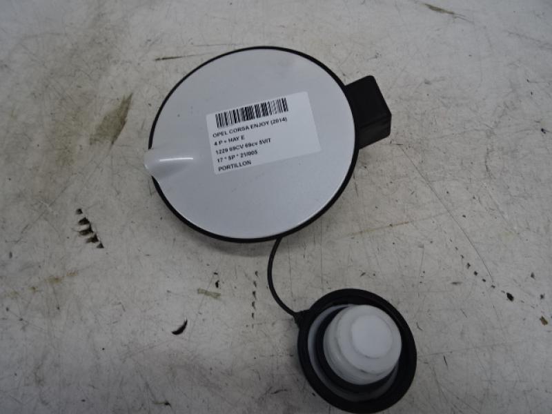 TANK KLEP Opel CORSA E 10/14-  19