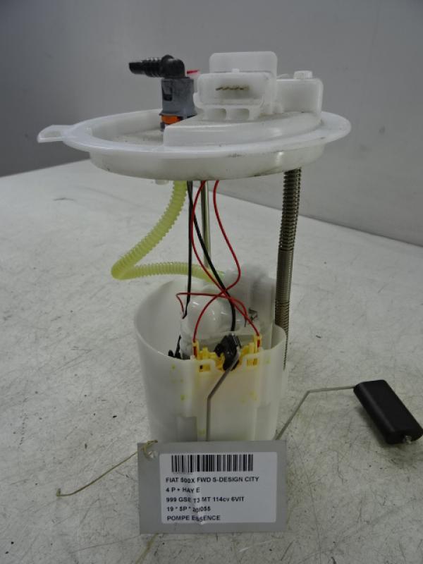 PETROL PUMP Fiat 500X 9/14 - 8/18