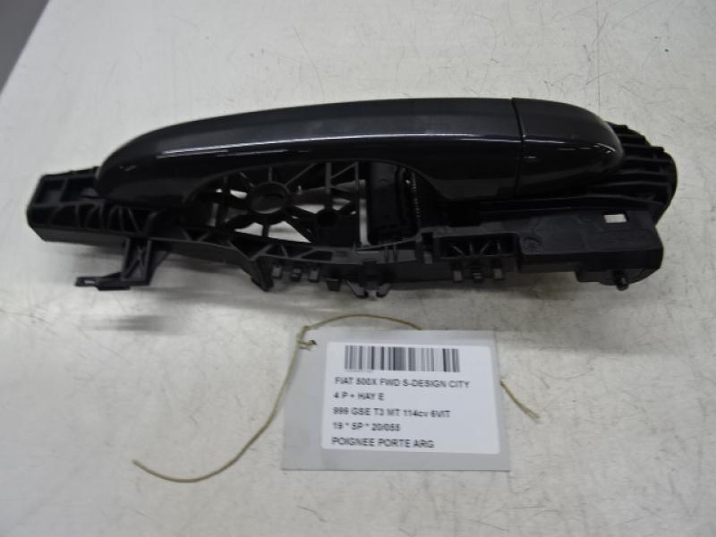 DEURGREEP ACHTER LINKS Fiat 500X 9/14 - 8/18
