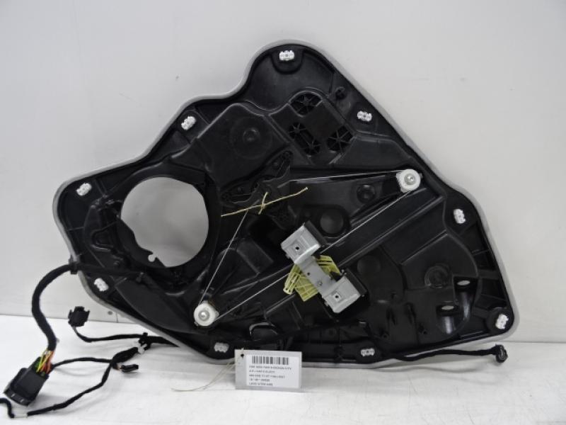REAR LEFT WINDOW DOOR MECHANISM Fiat 500X 9/14 - 8/18