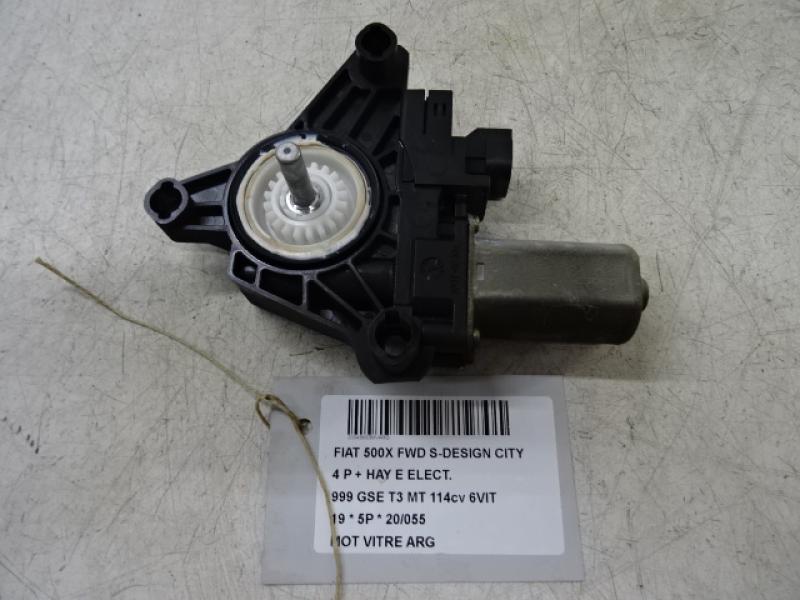 MOTOR RUITMECHANISME ACHTER LINKS Fiat 500X 9/14 - 8/18