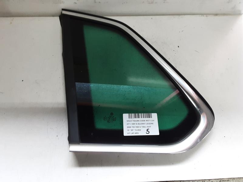 RUIT ZIJKANT ACHTER LINKS Vw TIGUAN (2) 07/11 - 16