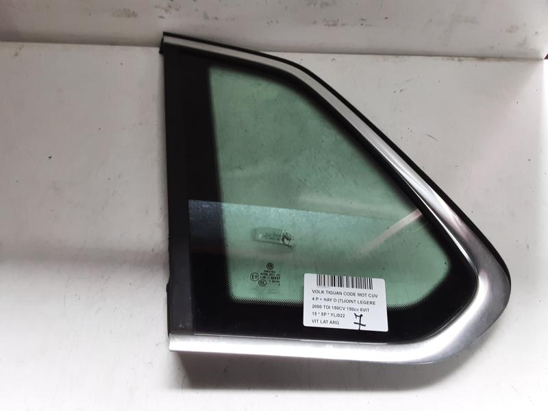RUIT ZIJKANT ACHTER LINKS Vw TIGUAN (2) 07/11 - 16