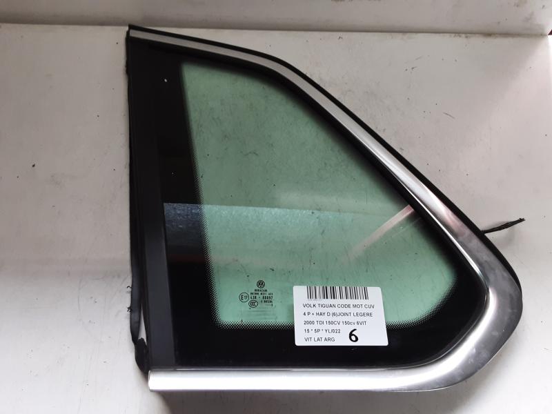 RUIT ZIJKANT ACHTER LINKS Vw TIGUAN (2) 07/11 - 16