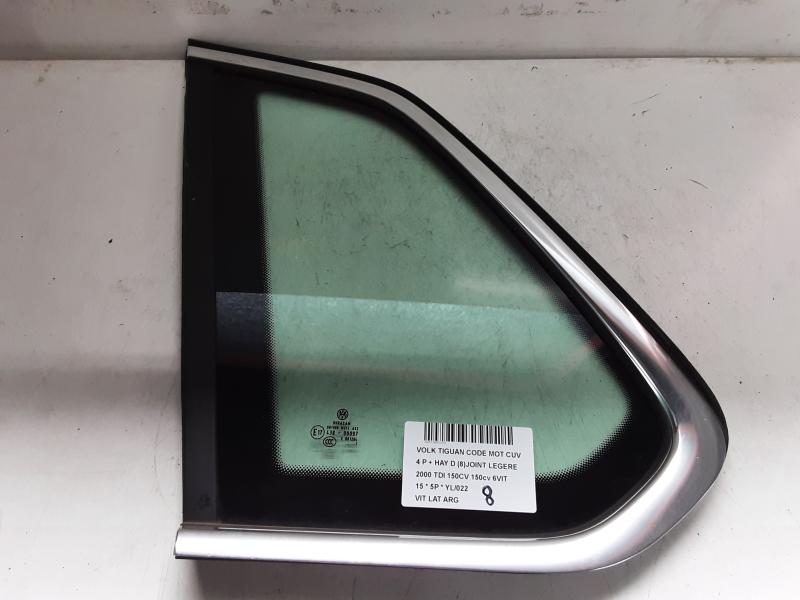 RUIT ZIJKANT ACHTER LINKS Vw TIGUAN (2) 07/11 - 16