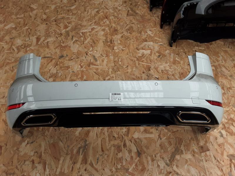 STOßSTANGE HINTEN Vw GOLF VII 1/17 - 2/20 FaceLift