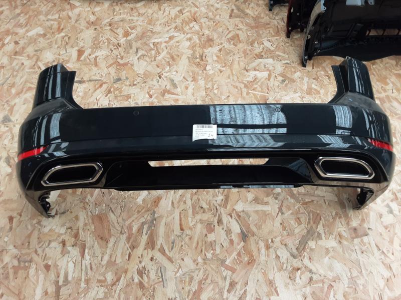 STOßSTANGE HINTEN Vw GOLF VII 1/17 - 2/20 FaceLift