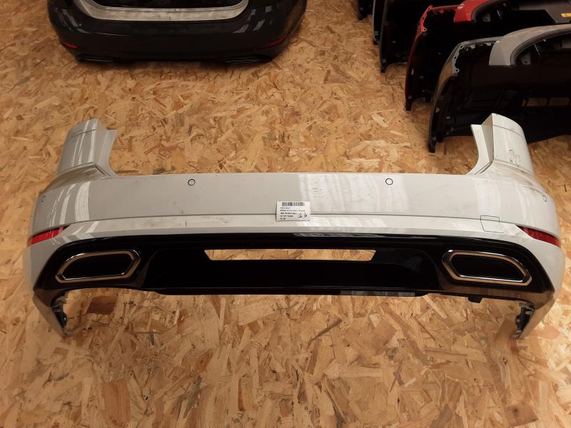 STOßSTANGE HINTEN Vw GOLF VII 1/17 - 2/20 FaceLift
