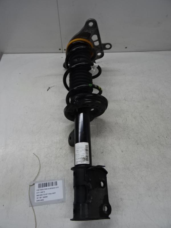 SCHOKBREKER ACHTER LINKS Fiat 500X 9/14 - 8/18