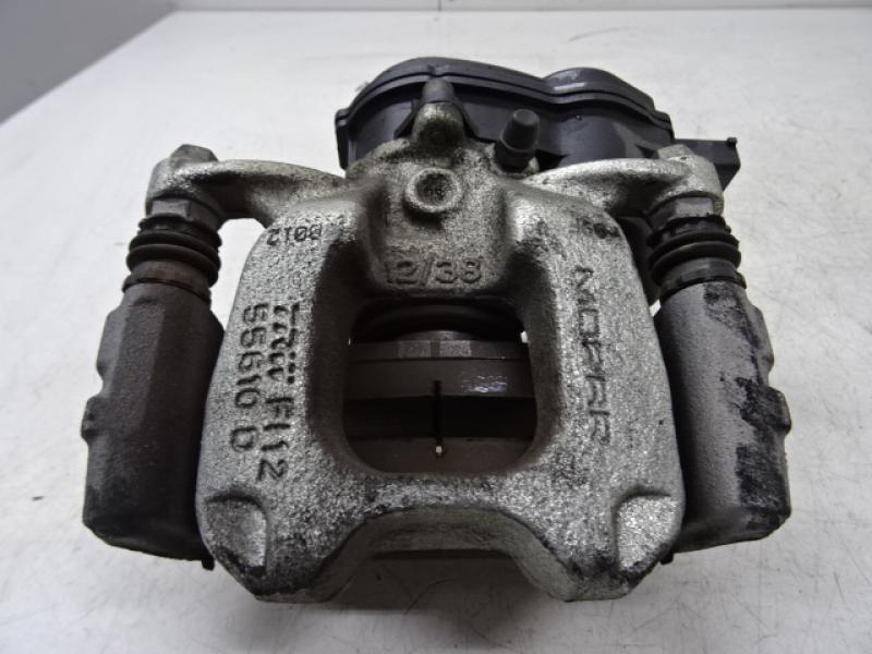 REMKLAUW ACHTER LINKS Fiat 500X 9/14 - 8/18